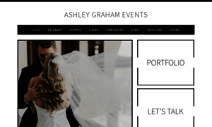 Ashleygrahamevents.com thumbnail