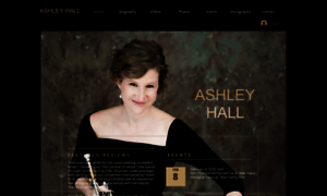 Ashleyhalltrumpet.com thumbnail