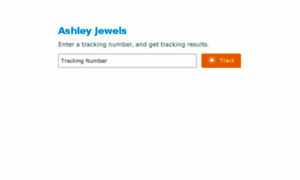 Ashleyjewels.aftership.com thumbnail