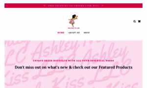 Ashleynicolekiss.com thumbnail