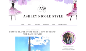 Ashleynstyleblog.com thumbnail