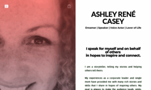 Ashleyrenecasey.com thumbnail