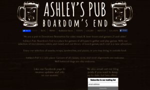 Ashleys.pub thumbnail