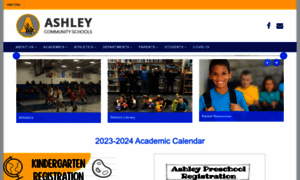 Ashleyschools.net thumbnail