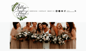 Ashleysfloral.net thumbnail