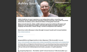 Ashleysouth.co.uk thumbnail