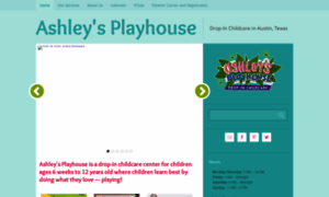 Ashleysplayhouseaustin.com thumbnail