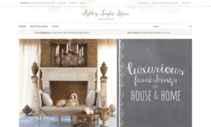 Ashleytaylorhome.com thumbnail