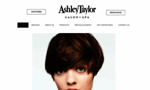 Ashleytaylorsalon.com thumbnail