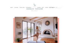 Ashleytaylorwellness.com thumbnail