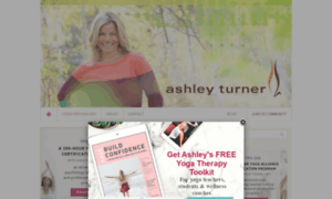 Ashleyturner.org thumbnail