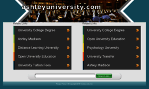 Ashleyuniversity.com thumbnail