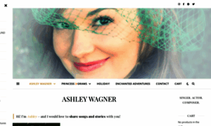 Ashleywagnerarts.com thumbnail