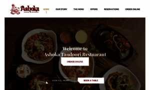 Ashoka-restaurant.co.uk thumbnail