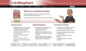 Ashopcart.com thumbnail