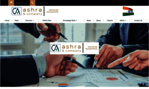 Ashra.co.in thumbnail