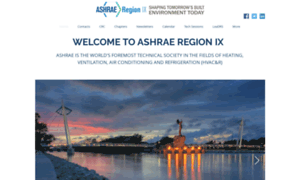 Ashrae-regionix.org thumbnail