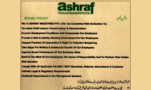 Ashraf.net.pk thumbnail