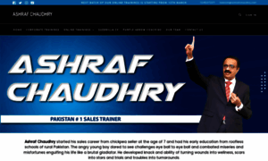 Ashrafchaudhry.com thumbnail