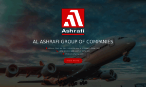 Ashrafigroup.com thumbnail