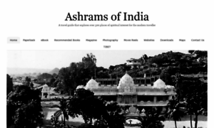 Ashramsofindia.com thumbnail