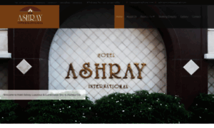 Ashrayhotel.com thumbnail