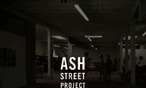 Ashstreetproject.com thumbnail