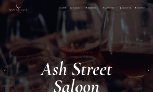 Ashstreetsaloon.com thumbnail