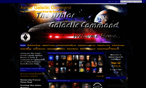 Ashtargalacticcommanders.ning.com thumbnail