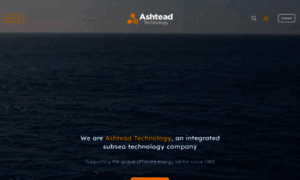 Ashtead-technology.com thumbnail