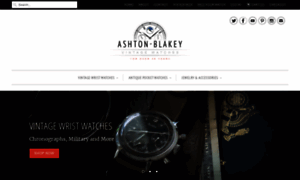 Ashton-blakey-antiques.com thumbnail