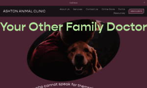 Ashtonanimalclinic.com thumbnail