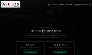 Ashtonestateagents.co.uk thumbnail