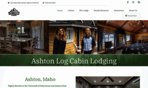 Ashtonlodging.com thumbnail