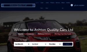 Ashtonqualitycars.co.uk thumbnail