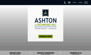 Ashtonrichmondhill.com thumbnail