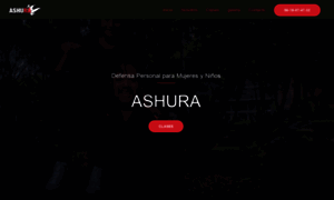 Ashura.com.mx thumbnail