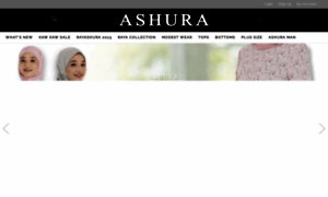 Ashura.com.my thumbnail