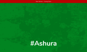 Ashura.info thumbnail