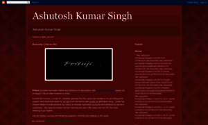 Ashutosh-kumarsingh.blogspot.in thumbnail