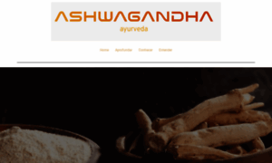 Ashwagandha.com.br thumbnail