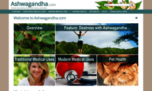 Ashwagandha.com thumbnail