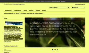 Ashwagandha.pl thumbnail