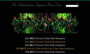 Ashwaubenondanceteam.com thumbnail