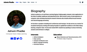 Ashwin-phadke.github.io thumbnail