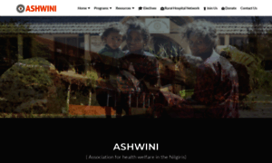 Ashwini.org thumbnail