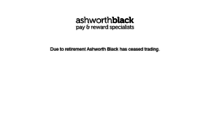 Ashworthblack.co.uk thumbnail