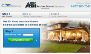 Asi.homeownersinsurance.com thumbnail
