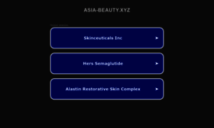 Asia-beauty.xyz thumbnail