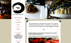 Asia-bistro.com thumbnail